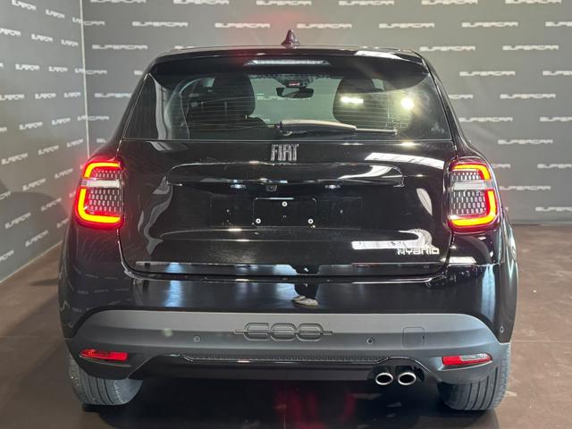 Fiat 600 Hybrid 145 CV DCT MHEV Pop - foto 4 di 4