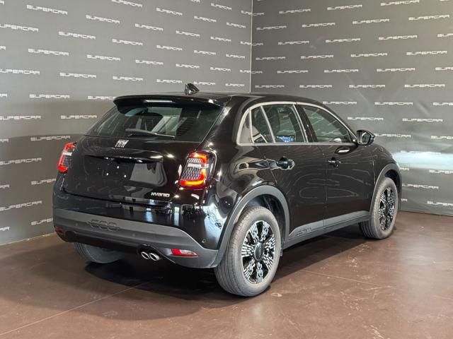 Fiat 600 Hybrid 145 CV DCT MHEV Pop - foto 3 di 4