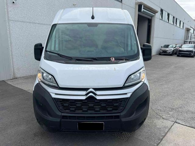 Citroen Jumper FURGONE BUSINESS 35 L3H2 BLUEHDI 140 - foto 4 di 4