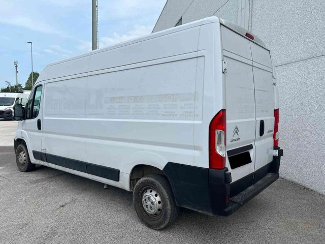 Citroen Jumper FURGONE BUSINESS 35 L3H2 BLUEHDI 140 - foto 2 di 4