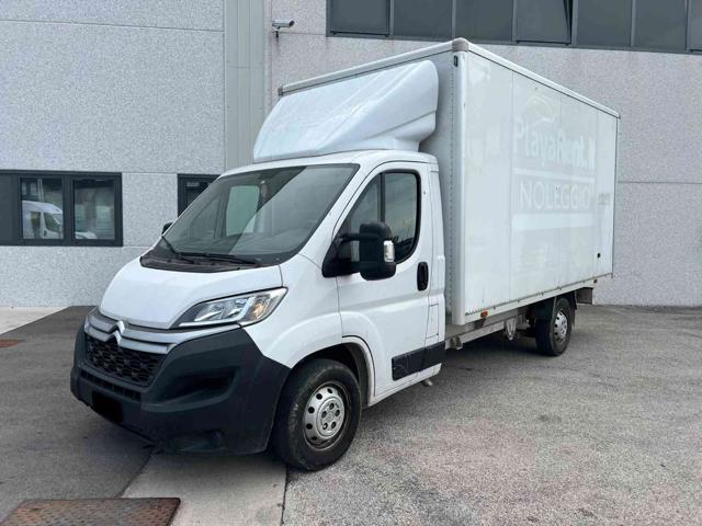 Citroen Jumper 35 HEAVY L4 BLUEHDI 140, del 2023, 63.000 km, in vendita a Cittadella (PD)