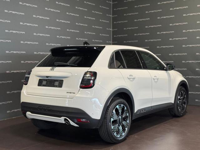 Fiat 600 Hybrid 110 CV DCT MHEV La Prima - foto 3 di 4