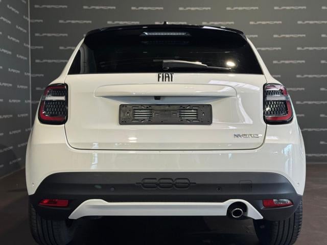 Fiat 600 Hybrid 110 CV DCT MHEV La Prima - foto 4 di 4