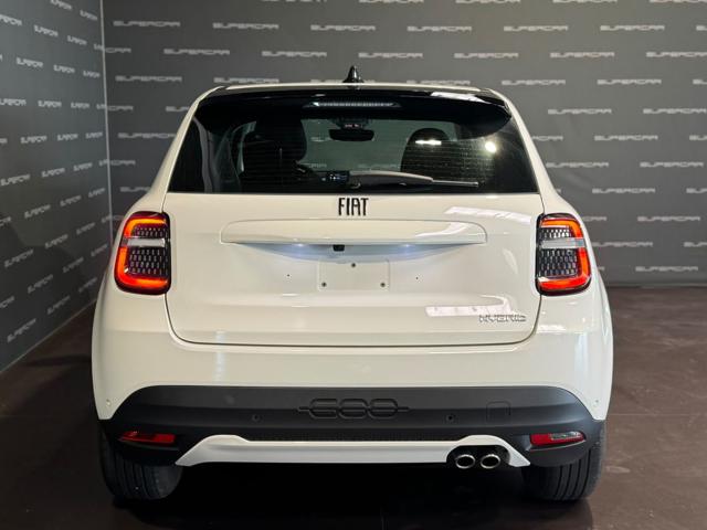 Fiat 600 Hybrid 145 CV DCT MHEV Pop - foto 4 di 4