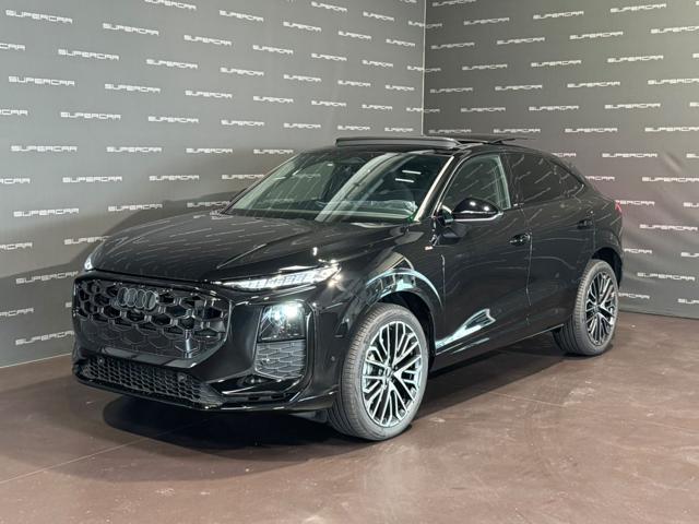 Audi Q3 Sportback 2.0 tdi S line quattro 193cv s-tronic, del 2026, in vendita a Cittadella (PD)
