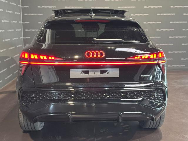 Audi Q3 Sportback 2.0 tdi S line quattro 193cv s-tronic - foto 4 di 4