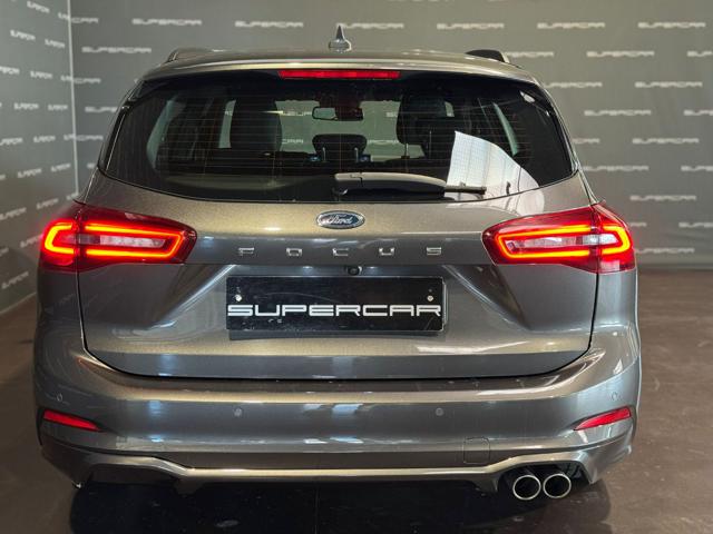 Ford Focus 1.5 EcoBlue 115 CV automatico SW ST-Line - foto 4 di 4
