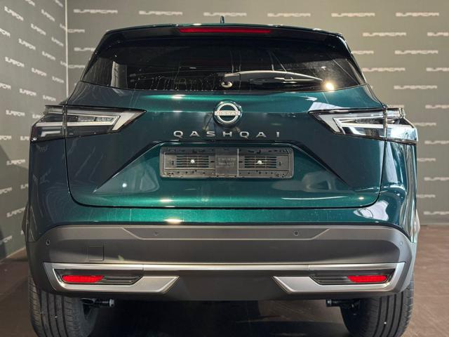 Nissan Qashqai MHEV 158 CV Xtronic N-Connecta - foto 4 di 4