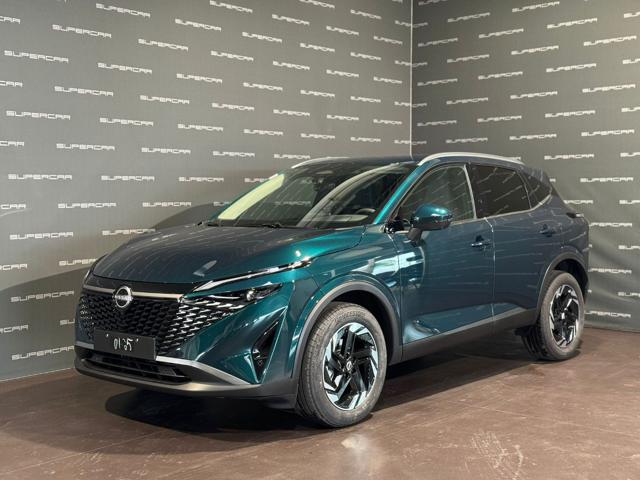 Nissan Qashqai MHEV 158 CV Xtronic N-Connecta, del 2026, in vendita a Cittadella (PD)