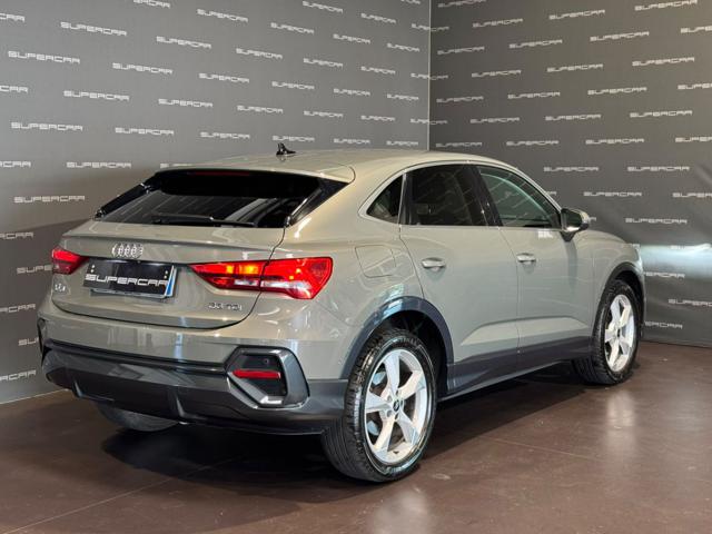 Audi Q3 SPB 35 TDI S tronic S line edition - foto 3 di 4
