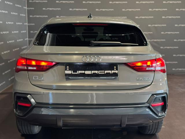 Audi Q3 SPB 35 TDI S tronic S line edition - foto 4 di 4