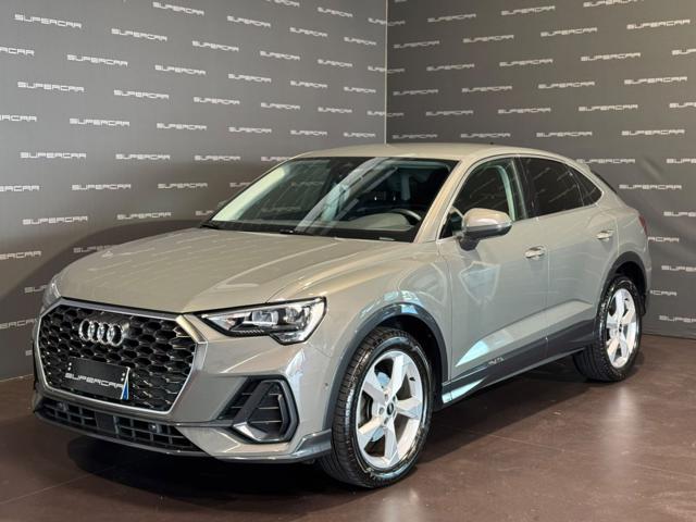 Audi Q3 SPB 35 TDI S tronic S line edition, del 2022, 101.000 km, in vendita a Cittadella (PD)