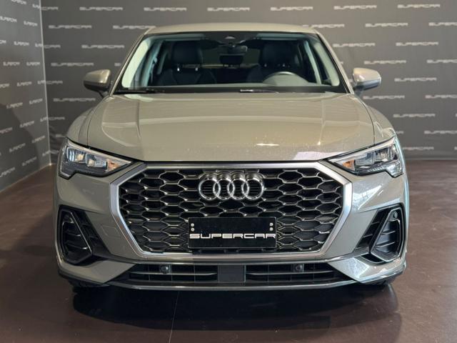 Audi Q3 SPB 35 TDI S tronic S line edition - foto 2 di 4