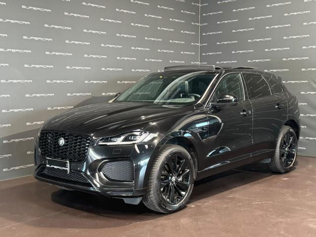 Jaguar F-Pace 2.0 D 204 CV AWD aut. R-Dynamic S, del 2023, 116.870 km, in vendita a Cittadella (PD)