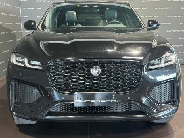 Jaguar F-Pace 2.0 D 204 CV AWD aut. R-Dynamic S - foto 2 di 4