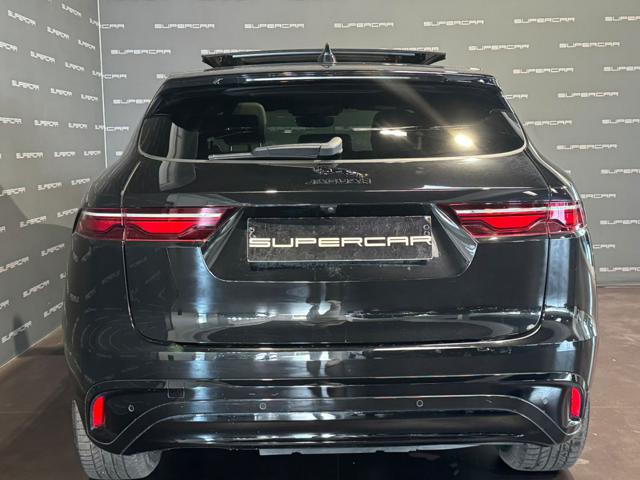 Jaguar F-Pace 2.0 D 204 CV AWD aut. R-Dynamic S - foto 4 di 4