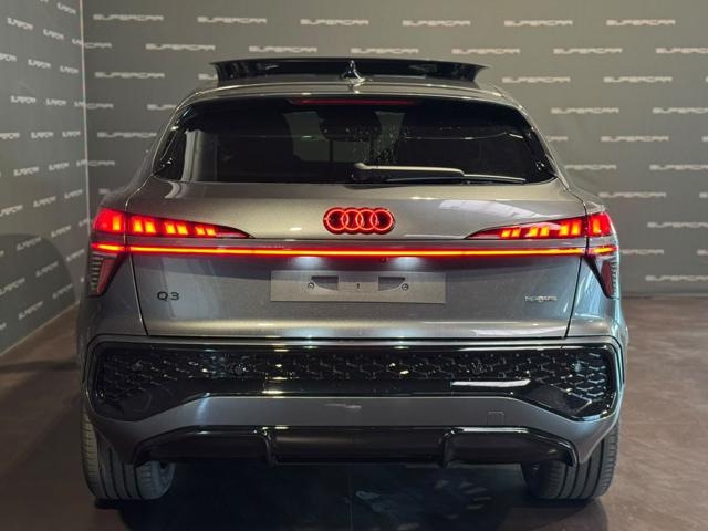 Audi Q3 Sportback 2.0 tdi S line quattro 193cv s-tronic - foto 4 di 4