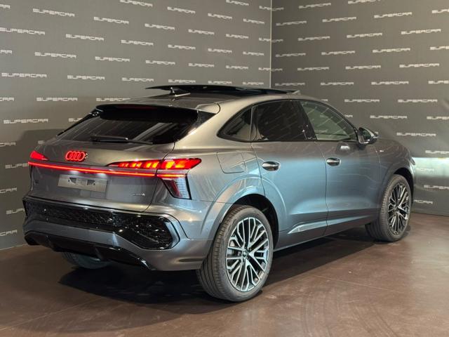 Audi Q3 Sportback 2.0 tdi S line quattro 193cv s-tronic - foto 3 di 4