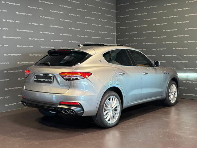 Maserati Levante MHEV 330 CV AWD GT - foto 3 di 4