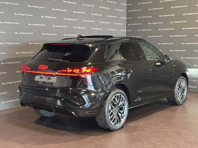 Audi Q3 TDI 110 kW S tronic S Line edition Black Line - foto 3 di 4