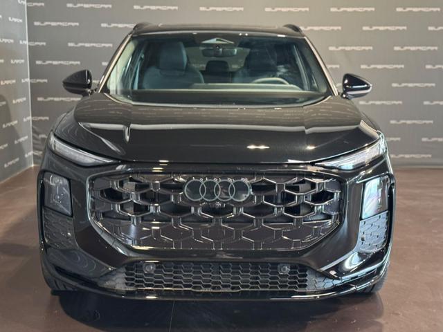 Audi Q3 TDI 110 kW S tronic S Line edition Black Line - foto 2 di 4