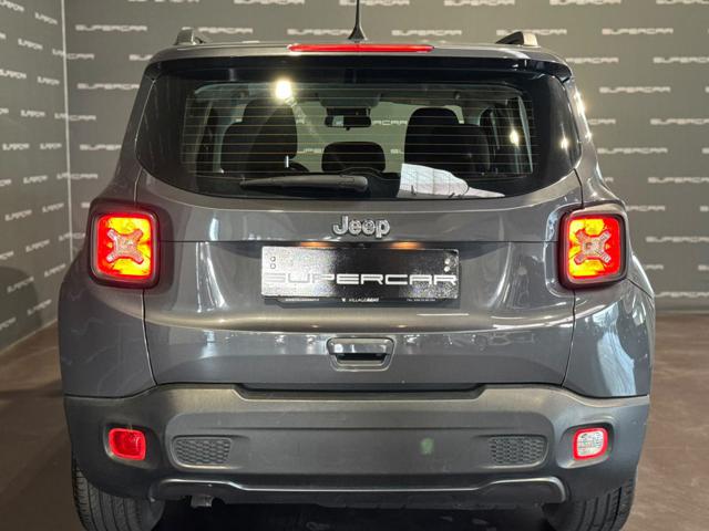Jeep Renegade 1.6 Mjt 130 CV Limited - foto 4 di 4