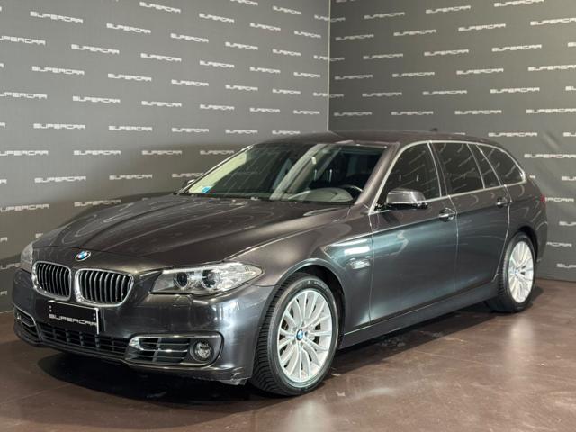 BMW 525 d xDrive Touring Luxury, del 2014, 144.000 km, in vendita a Cittadella (PD)