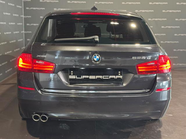 BMW 525 d xDrive Touring Luxury - foto 4 di 4