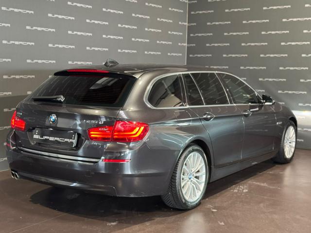 BMW 525 d xDrive Touring Luxury - foto 3 di 4