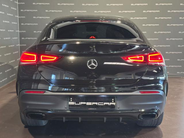 Mercedes-Benz GLE 350 de 4Matic EQ-Power Coupé Premium - foto 4 di 4