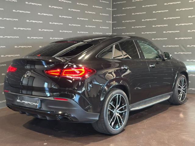 Mercedes-Benz GLE 350 de 4Matic EQ-Power Coupé Premium - foto 3 di 4