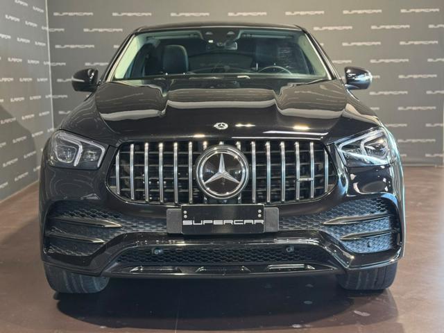 Mercedes-Benz GLE 350 de 4Matic EQ-Power Coupé Premium - foto 2 di 4