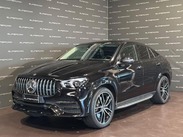 Mercedes-Benz GLE 350 de 4Matic EQ-Power Coupé Premium, del 2021, 64.000 km, in vendita a Cittadella (PD)