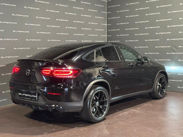 Mercedes-Benz GLC 220 d 4Matic Coupé Amg line - foto 3 di 4