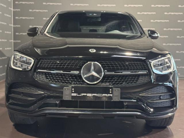 Mercedes-Benz GLC 220 d 4Matic Coupé Amg line - foto 2 di 4
