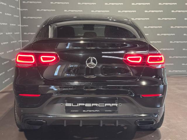 Mercedes-Benz GLC 220 d 4Matic Coupé Amg line - foto 4 di 4