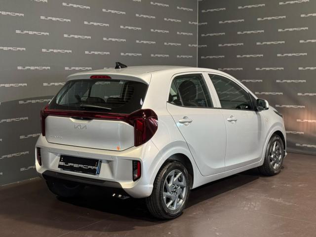 Kia Picanto 1.0 12V 5 porte Urban - foto 3 di 4