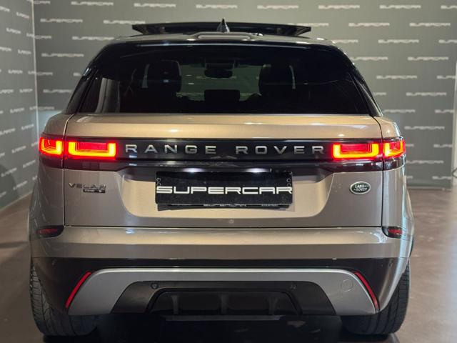 Land Rover Range Rover Velar 2.0D I4 240 CV R-Dynamic S - foto 4 di 4