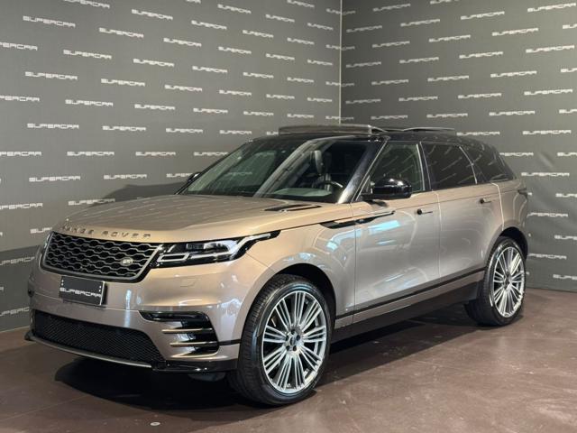 Land Rover Range Rover Velar 2.0D I4 240 CV R-Dynamic S, del 2019, 67.000 km, in vendita a Cittadella (PD)