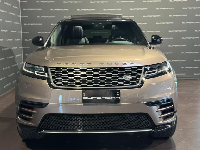 Land Rover Range Rover Velar 2.0D I4 240 CV R-Dynamic S - foto 2 di 4