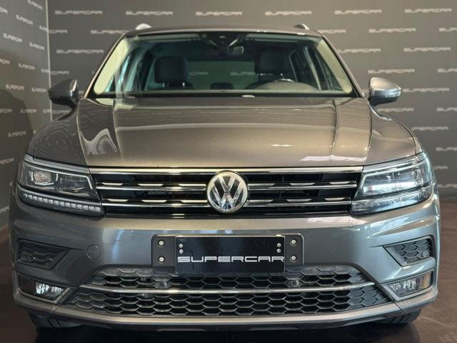 Volkswagen Tiguan 2.0 TDI SCR DSG Advanced BlueMotion Technology - foto 2 di 4