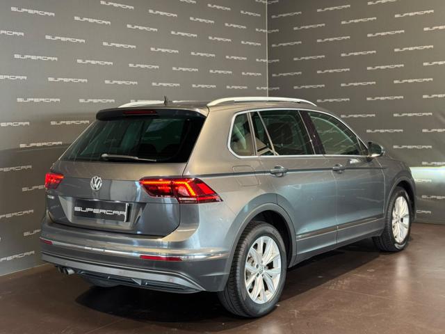 Volkswagen Tiguan 2.0 TDI SCR DSG Advanced BlueMotion Technology - foto 3 di 4
