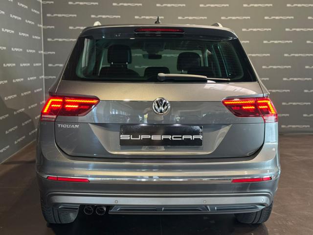 Volkswagen Tiguan 2.0 TDI SCR DSG Advanced BlueMotion Technology - foto 4 di 4