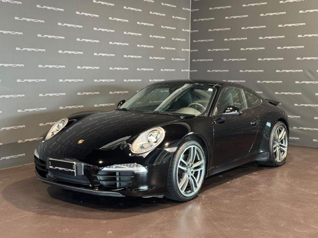 Porsche 991 911 3.4 Carrera Coupé, del 2013, 110.000 km, in vendita a Cittadella (PD)