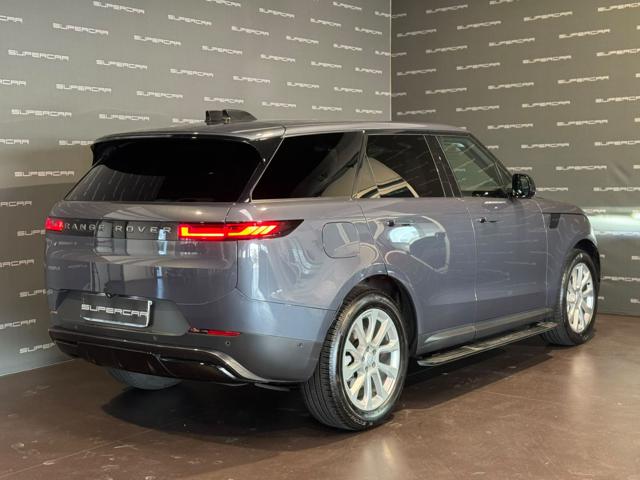 Land Rover Range Rover Sport 3.0D l6 249 CV Dynamic HSE PEDANE LATERALI - foto 3 di 4