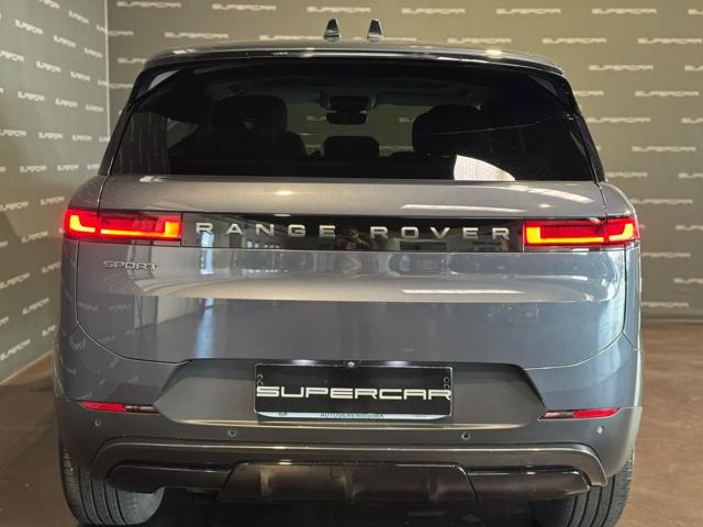 Land Rover Range Rover Sport 3.0D l6 249 CV Dynamic HSE PEDANE LATERALI - foto 4 di 4