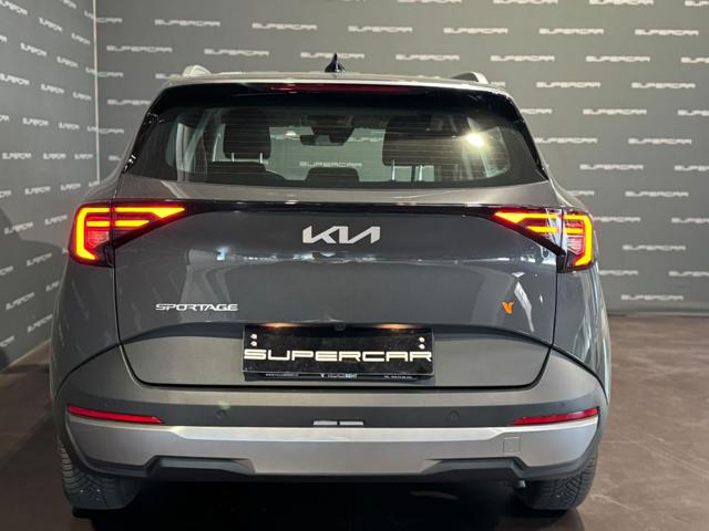 Kia Sportage 1.6 CRDi MHEV DCT Business - foto 4 di 4