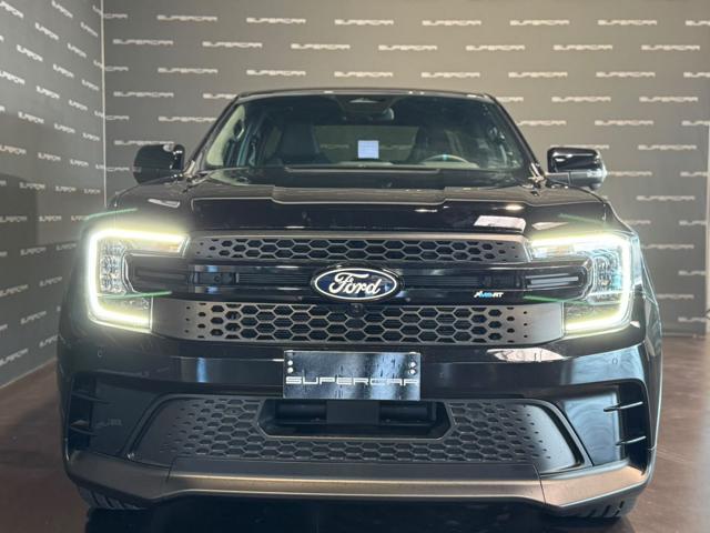 Ford Ranger MS-RT 3.0 EcoBlue 240CV aut. 4WD DC - foto 2 di 4