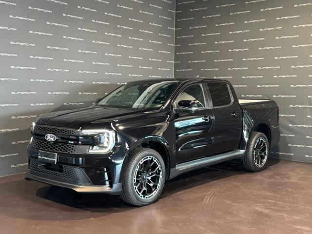Ford Ranger MS-RT 3.0 EcoBlue 240CV aut. 4WD DC, del 2026, 3.000 km, in vendita a Cittadella (PD)