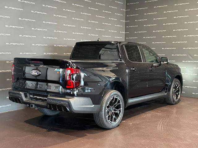 Ford Ranger MS-RT 3.0 EcoBlue 240CV aut. 4WD DC - foto 3 di 4